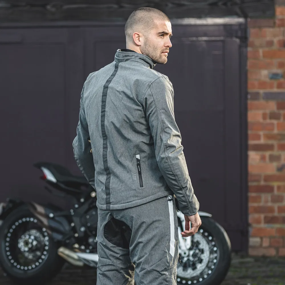 Spada Commute Jacket - Grey