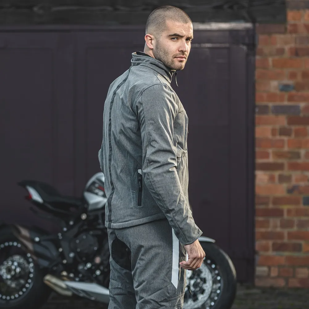 Spada Commute Jacket - Grey