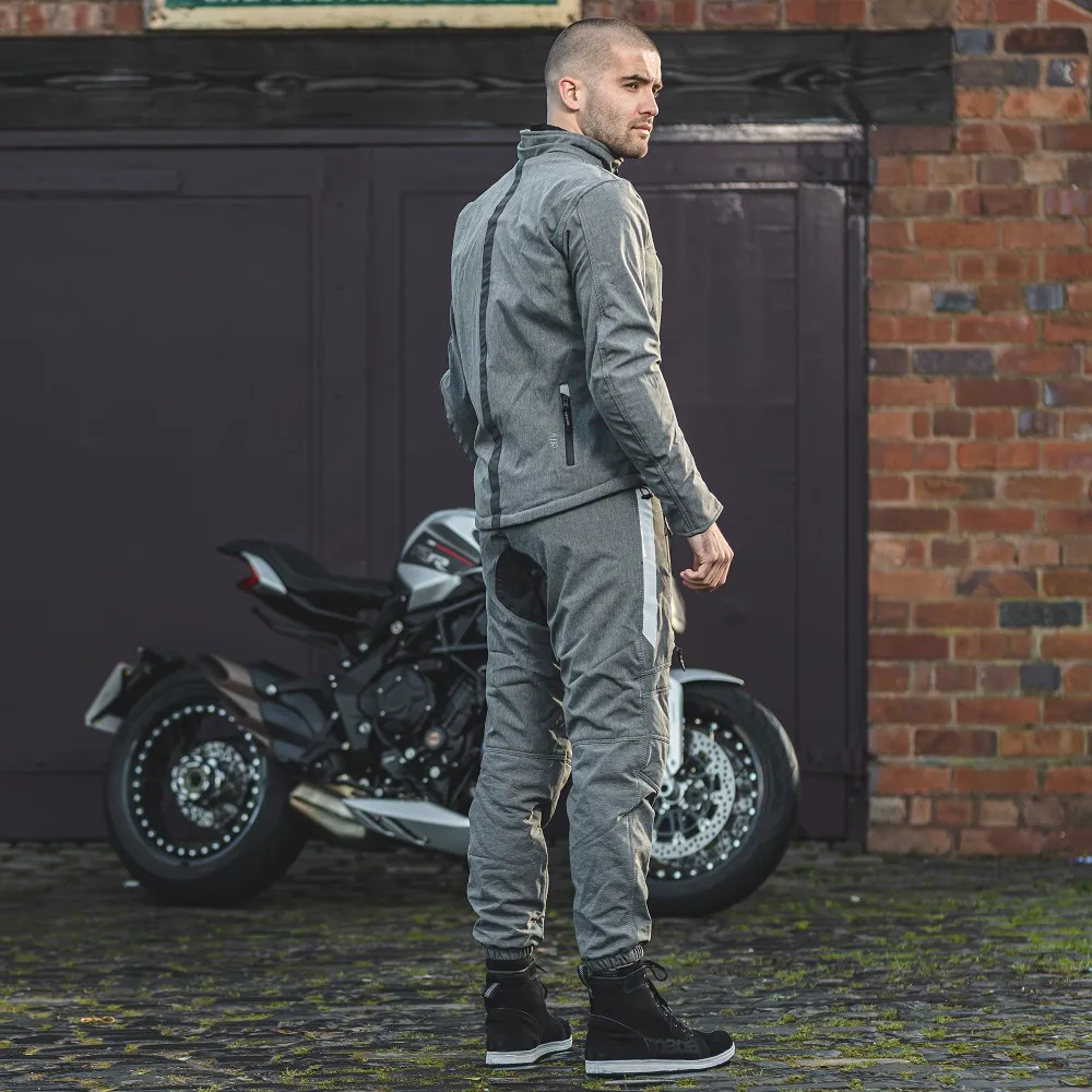 Spada Commute Jacket - Grey