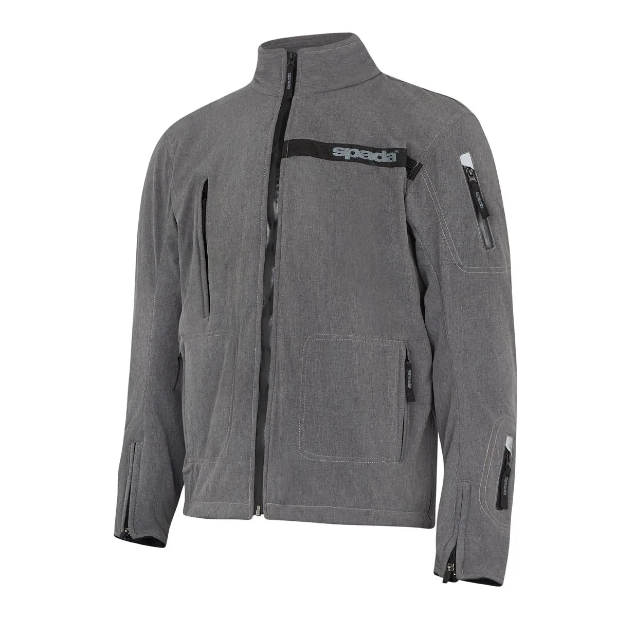 Spada Commute Jacket - Grey