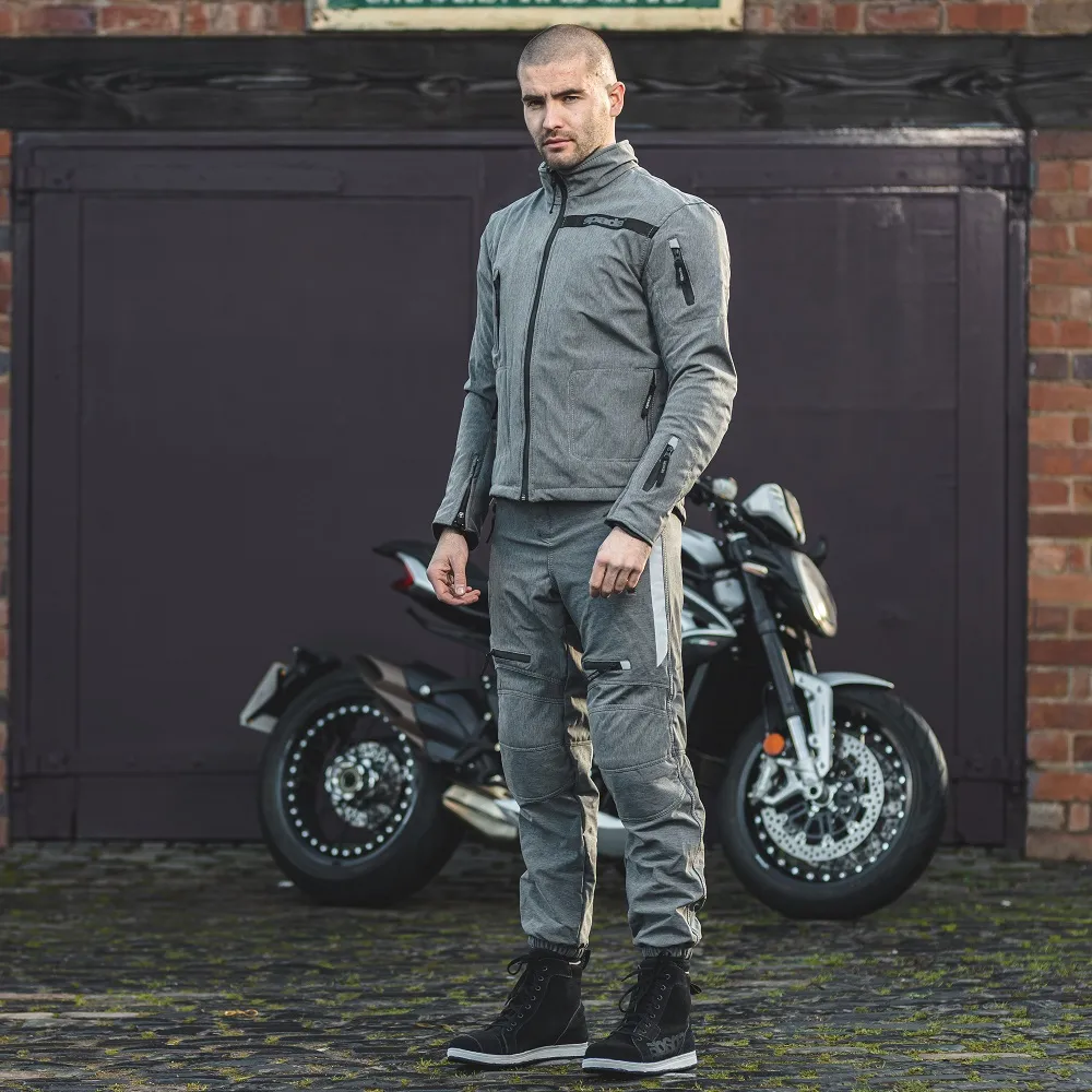 Spada Commute Jacket - Grey