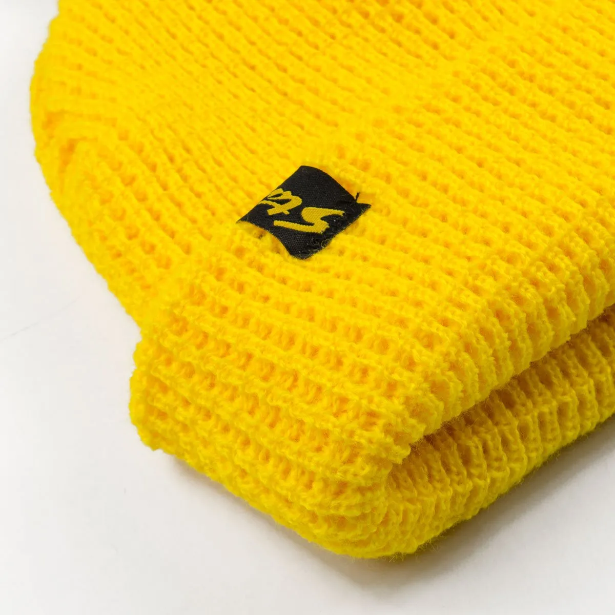 Stan Ray - Waffle Skull Beanie - Gold