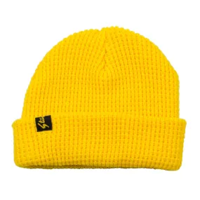 Stan Ray - Waffle Skull Beanie - Gold