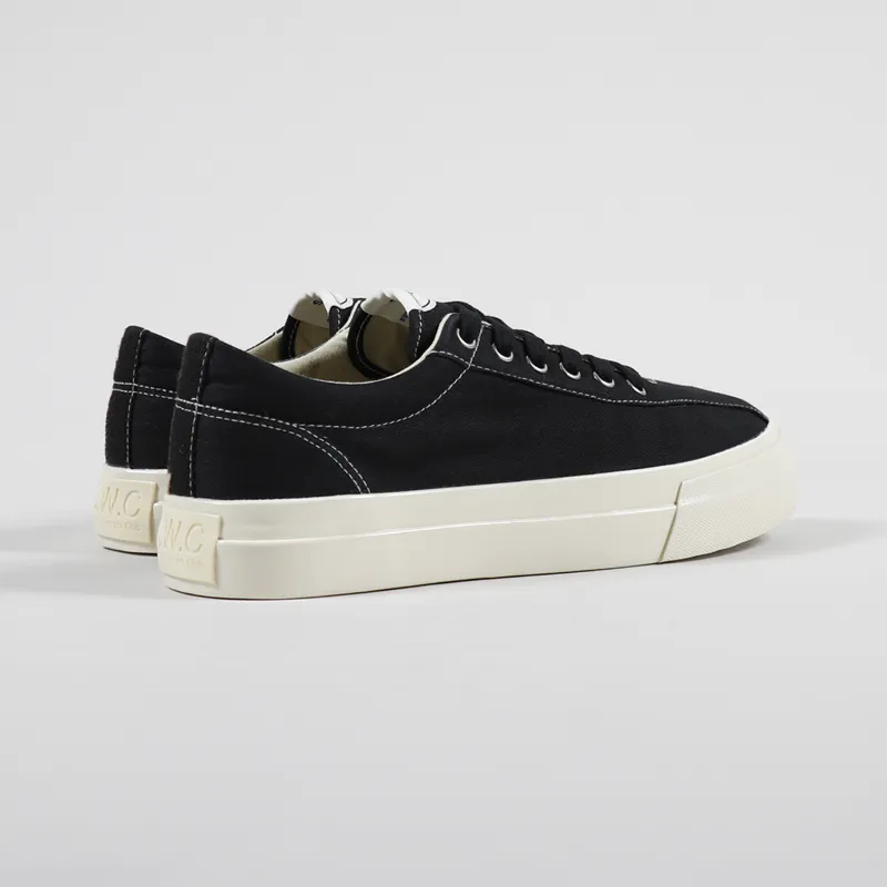 Stepney Workers Club Dellow Shoes Canvas Black