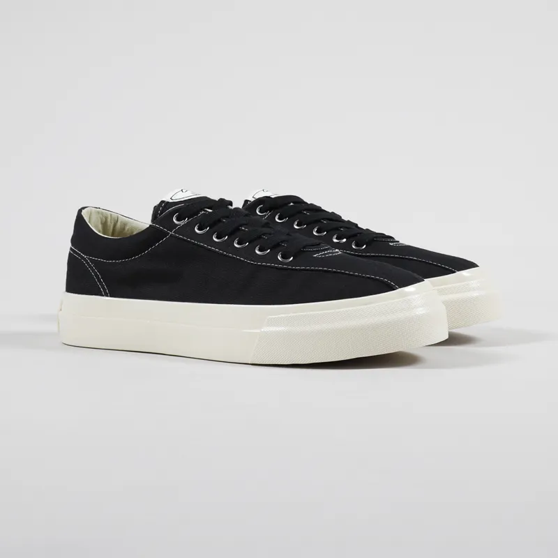 Stepney Workers Club Dellow Shoes Canvas Black