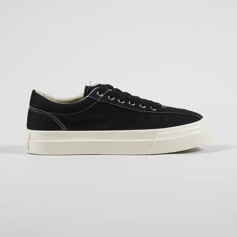 Stepney Workers Club Dellow Shoes Canvas Black