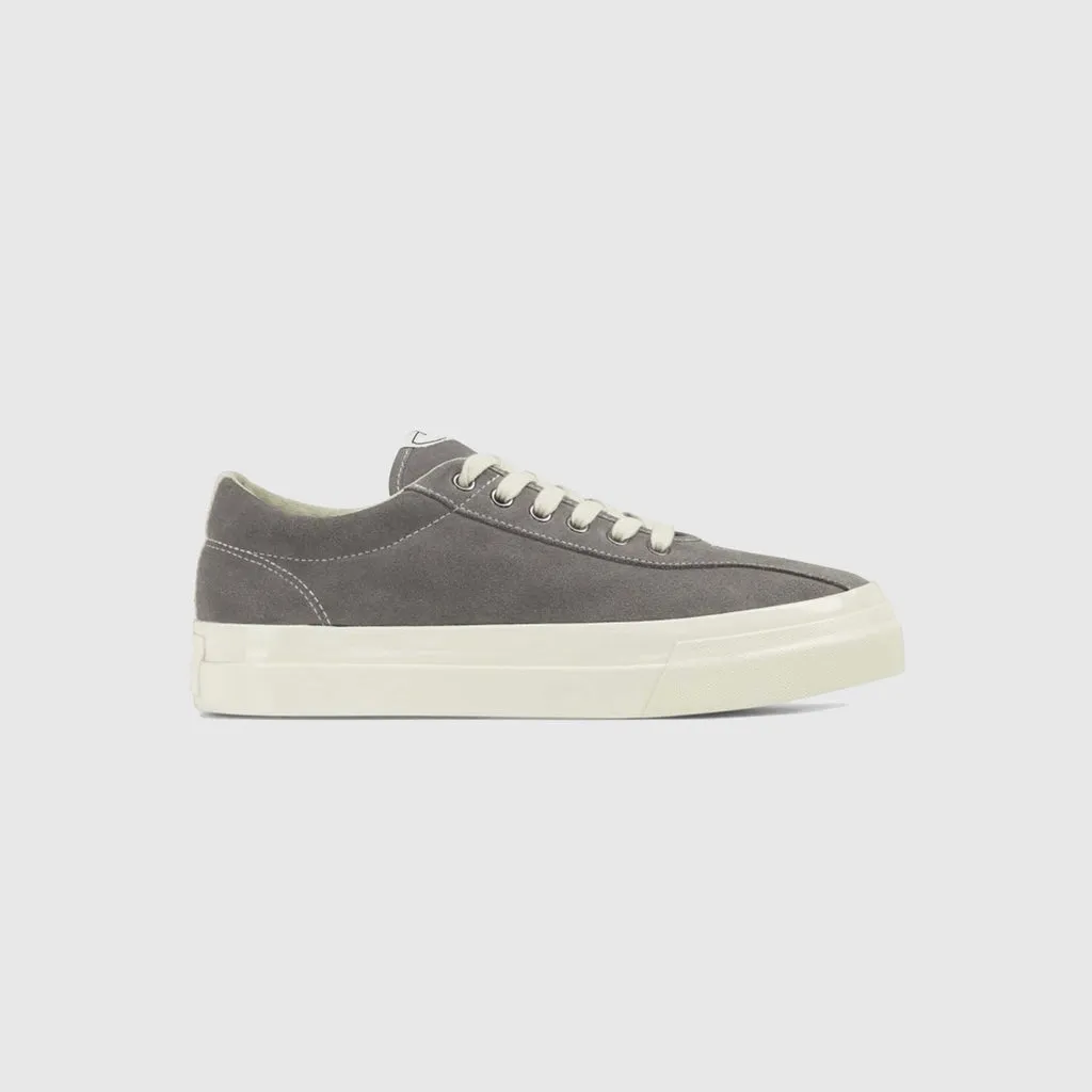 Stepney Workers Club Dellow Suede - Grey