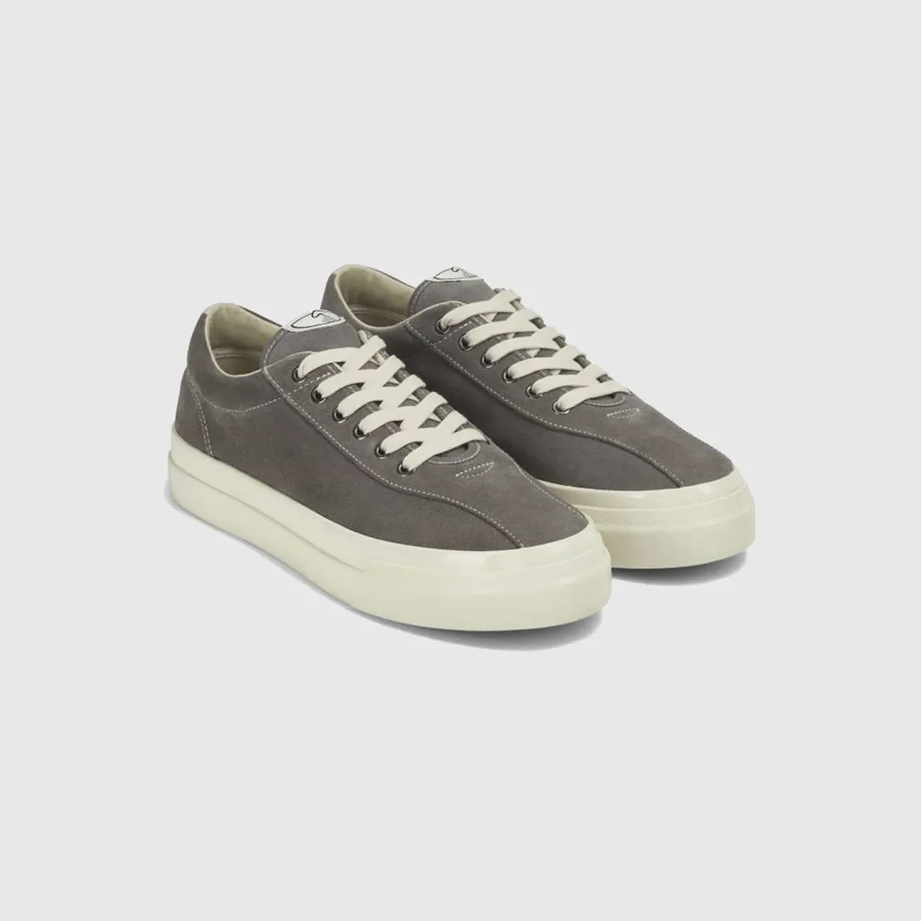 Stepney Workers Club Dellow Suede - Grey