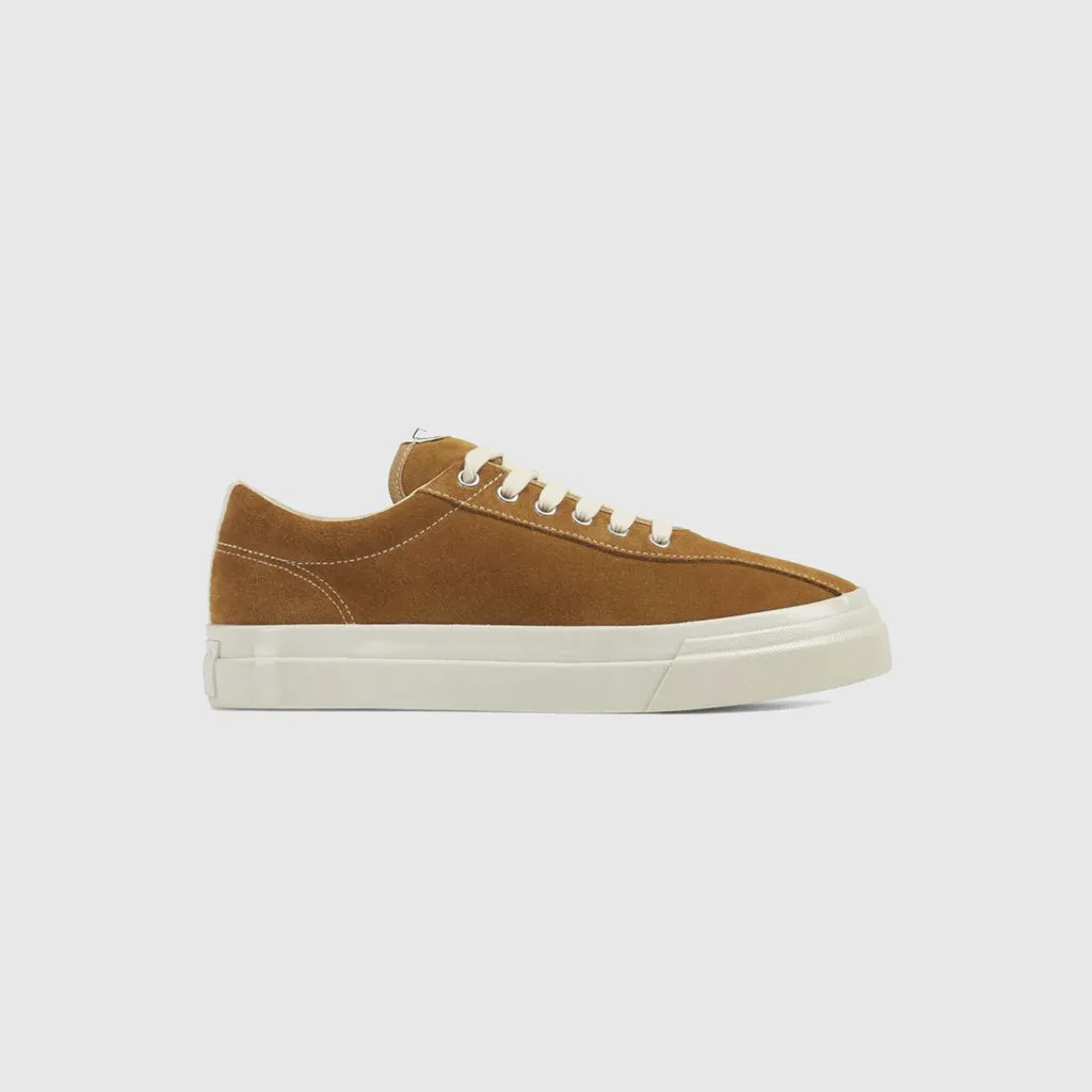 Stepney Workers Club Dellow Suede - Tan