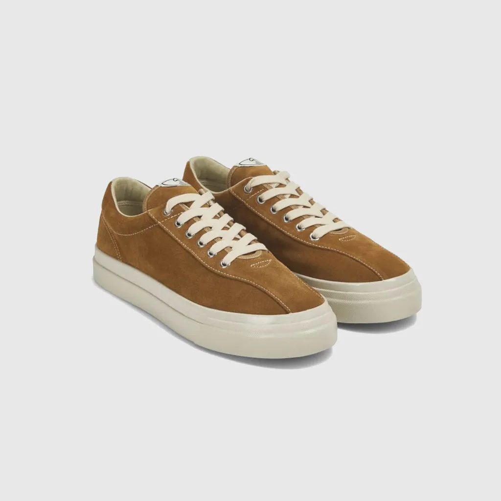 Stepney Workers Club Dellow Suede - Tan