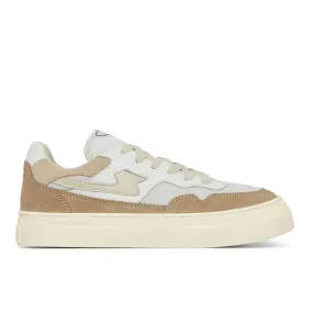 Stepney Workers Club   Pearl S-Strike Suede Mix WHT-ETH (unisex)