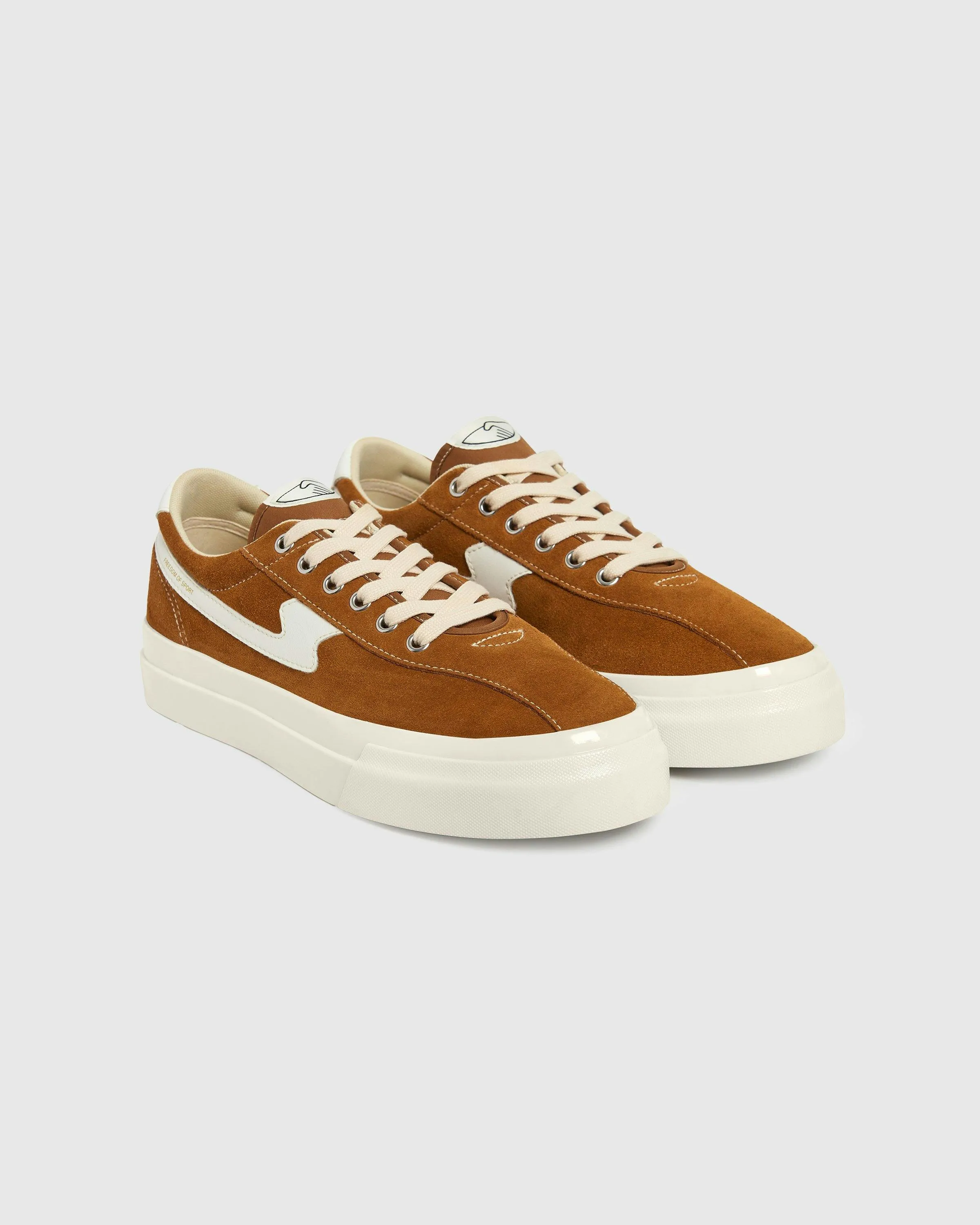 Stepney Workers Club – Dellow S-Strike Suede Tan | Highsnobiety Shop