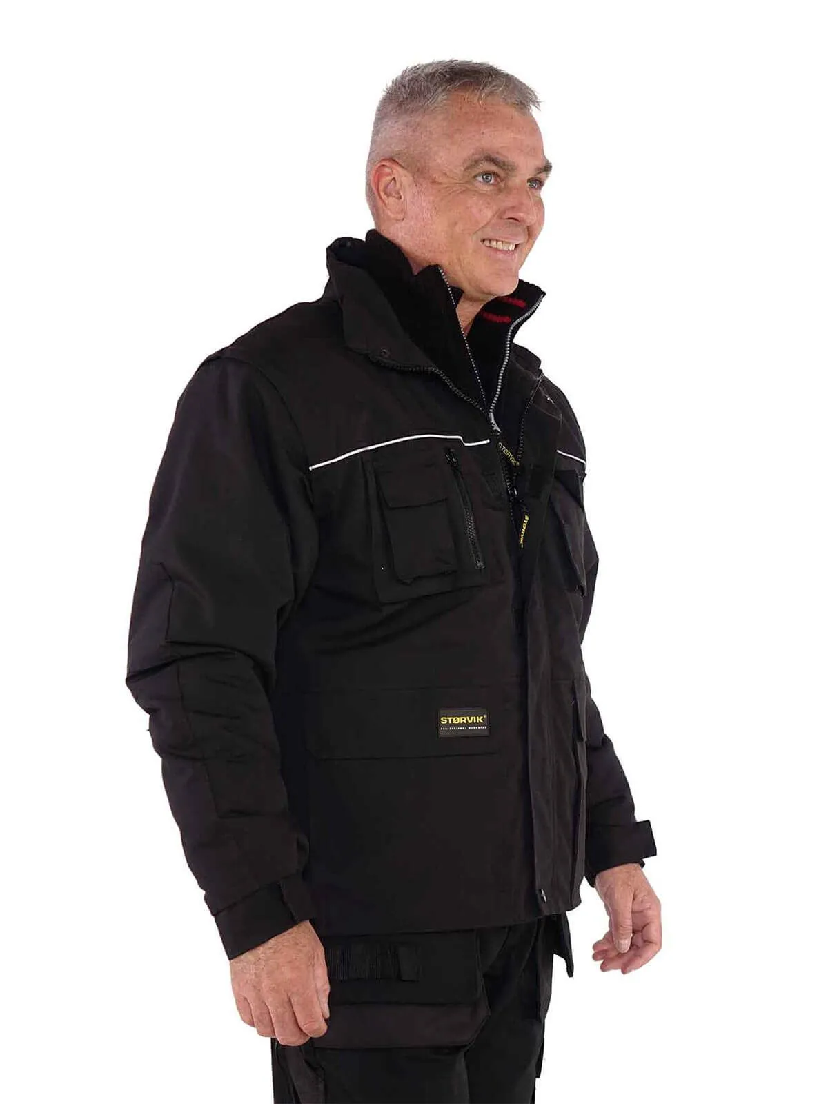 Storvik Work Jacket Aron