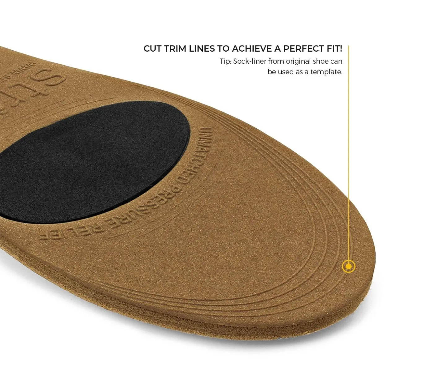  Strive Comfort Insole CLOSEOUTS  