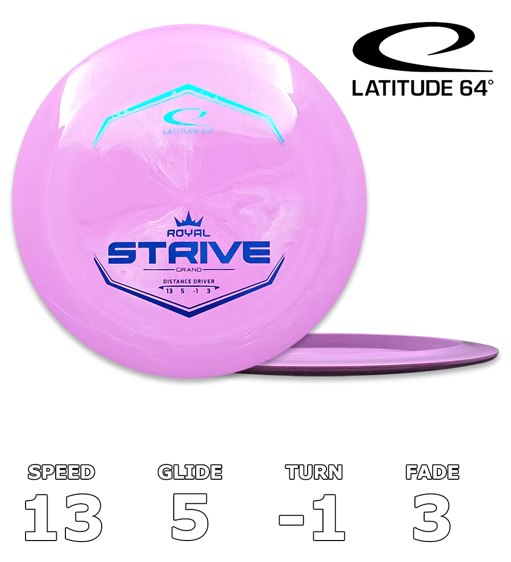 Strive Grand Royal