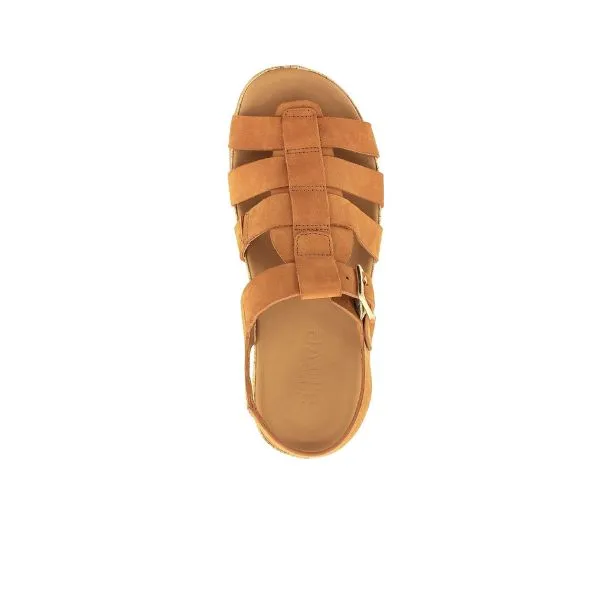 Strive Women's Cristal Tan Leather