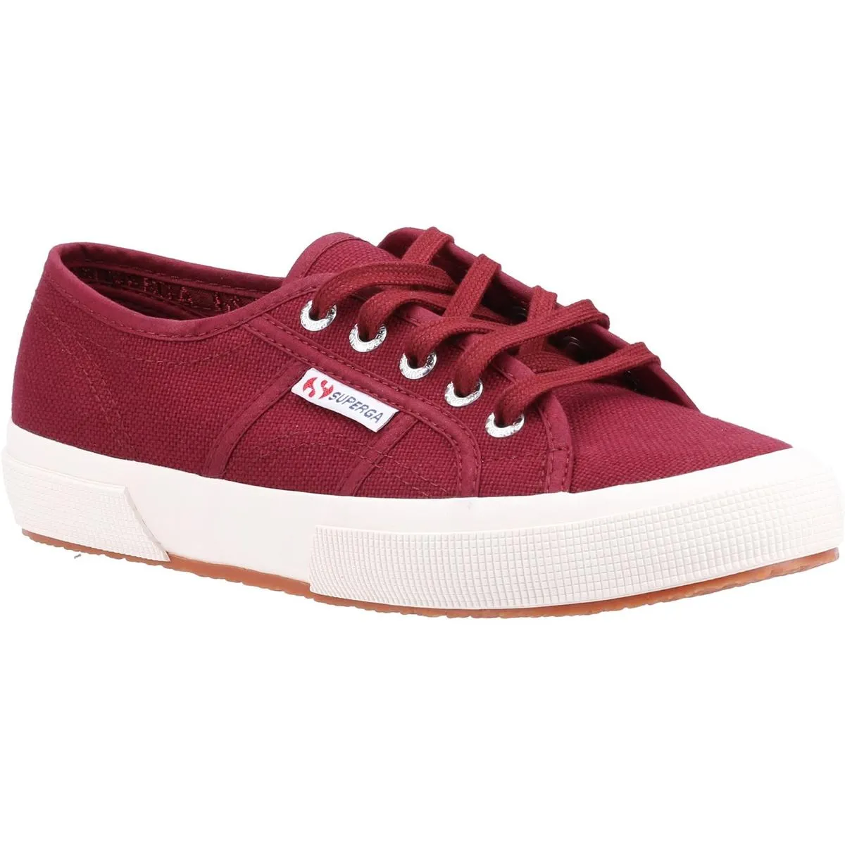 Superga 2750 Cotu Classic Dark Bordeaux