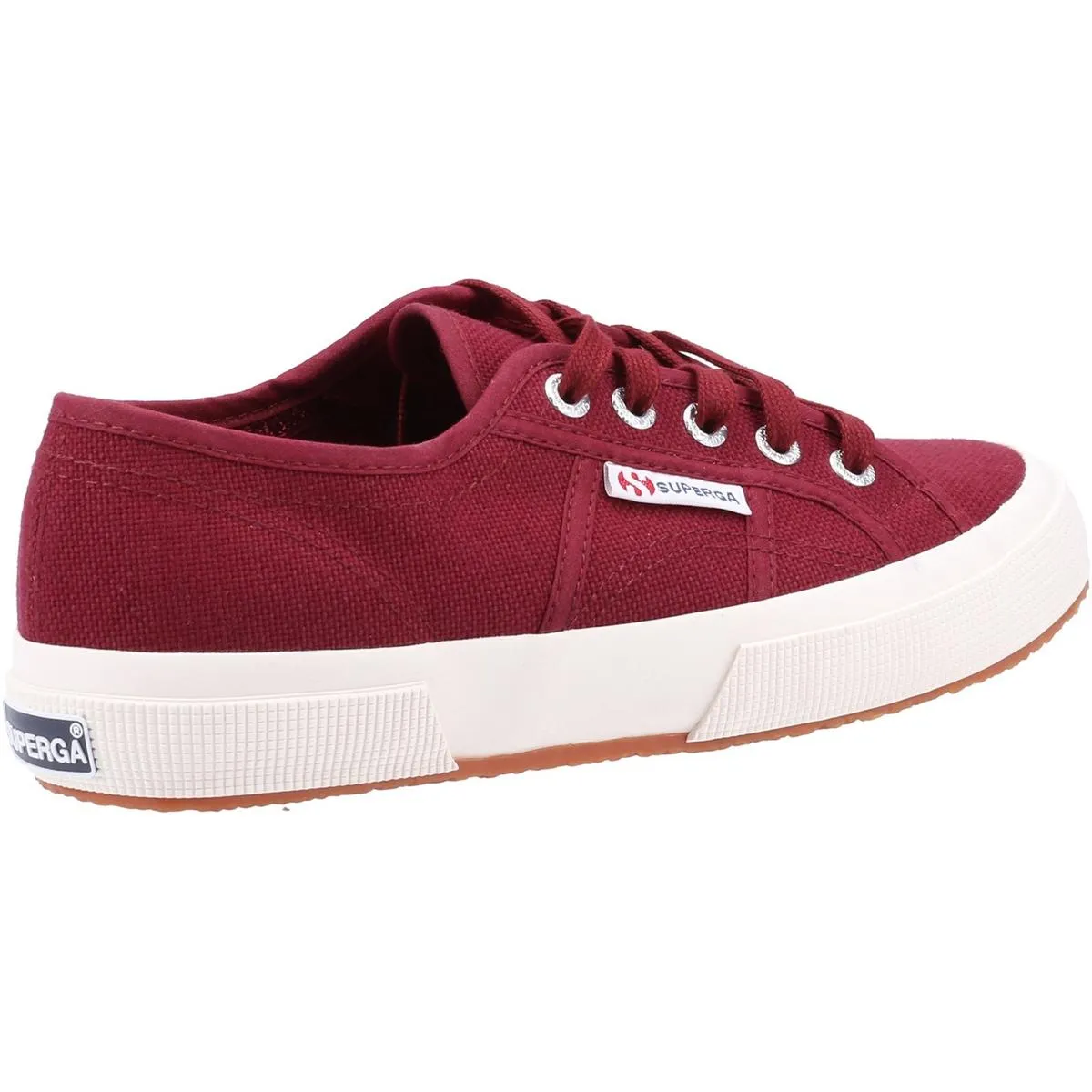 Superga 2750 Cotu Classic Dark Bordeaux