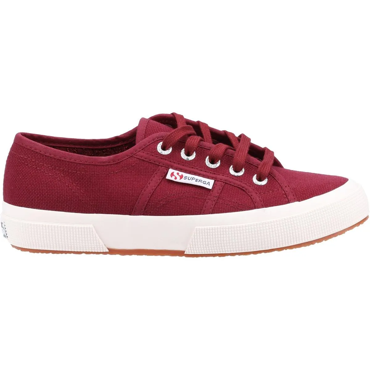 Superga 2750 Cotu Classic Dark Bordeaux