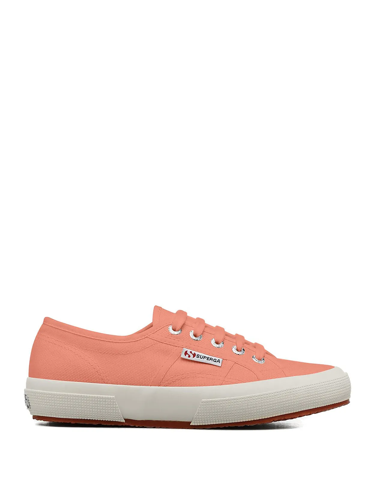 Superga 2750 Cotu Classic Trainers Orange