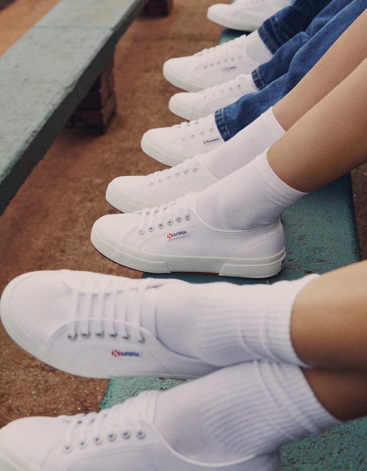 Superga 2750 Cotu Classic Trainers White