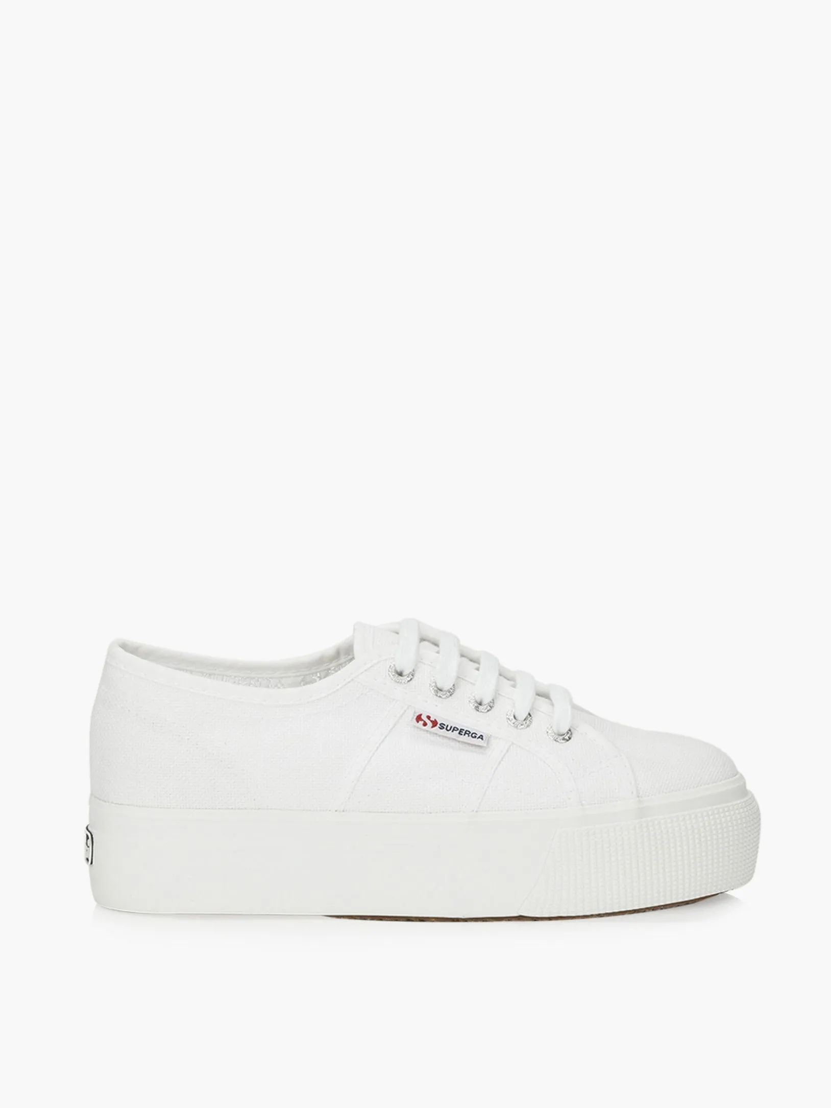 SUPERGA 2790 Canvas Platform Sneakers