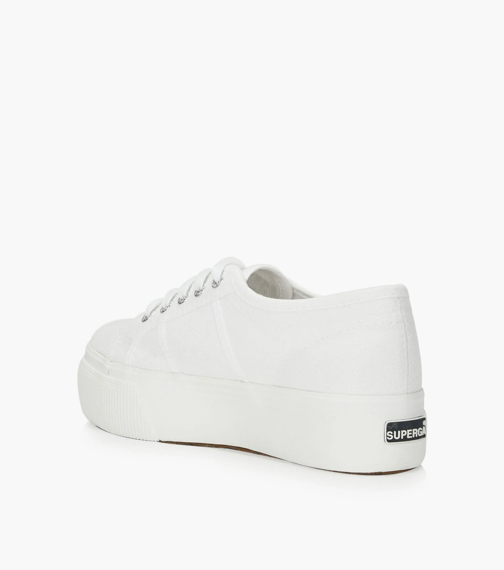 SUPERGA 2790 Canvas Platform Sneakers