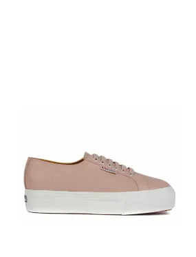 Superga 2790 Nappaleaw Trainers Pink