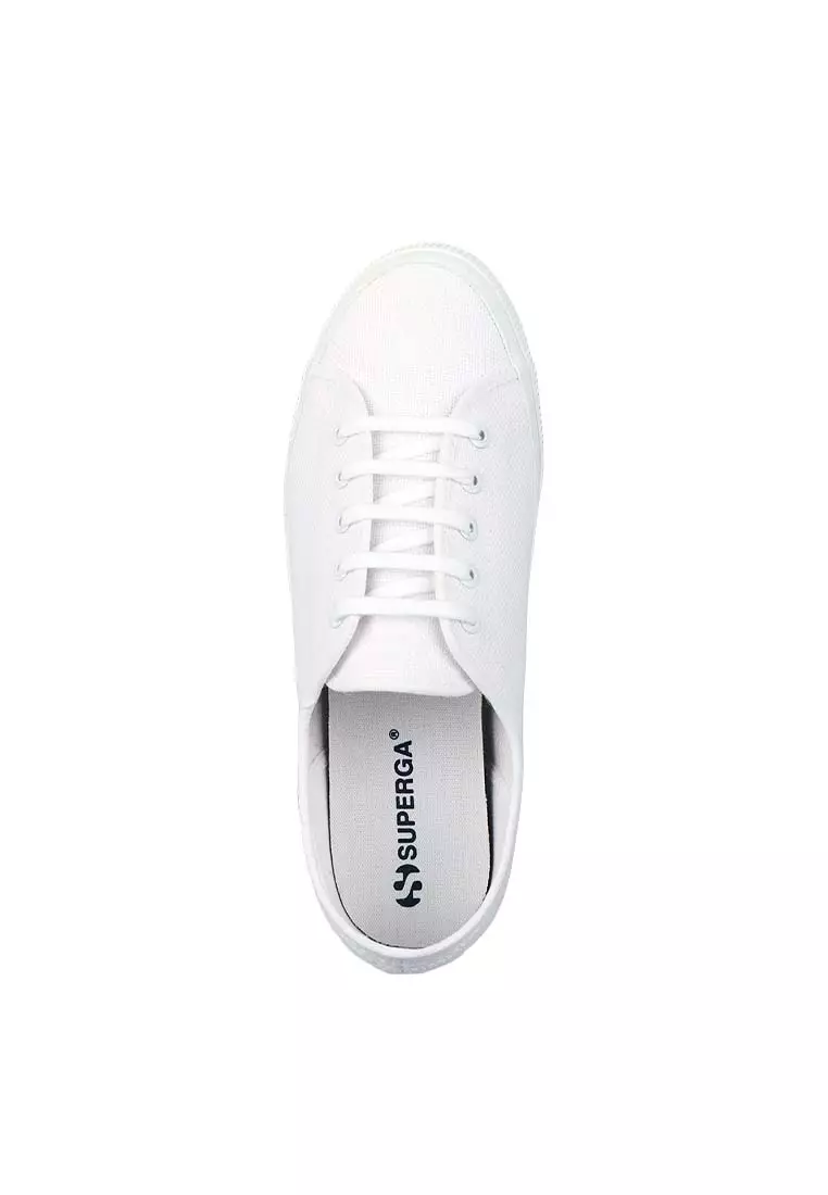 Superga Superga 2725 Nude White