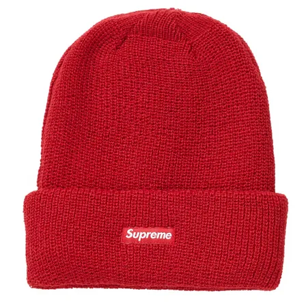 Supreme GORE-TEX Beanie Red