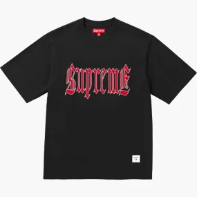 Supreme Old English S/S Top