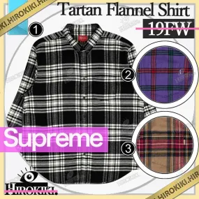 Supreme  |Skater Style Shirts