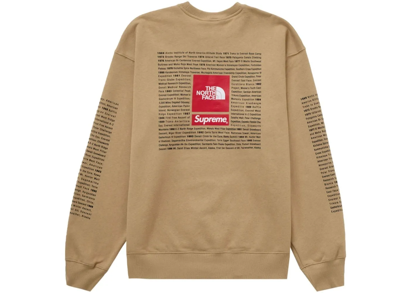 Supreme  |Street Style Sweatshirts