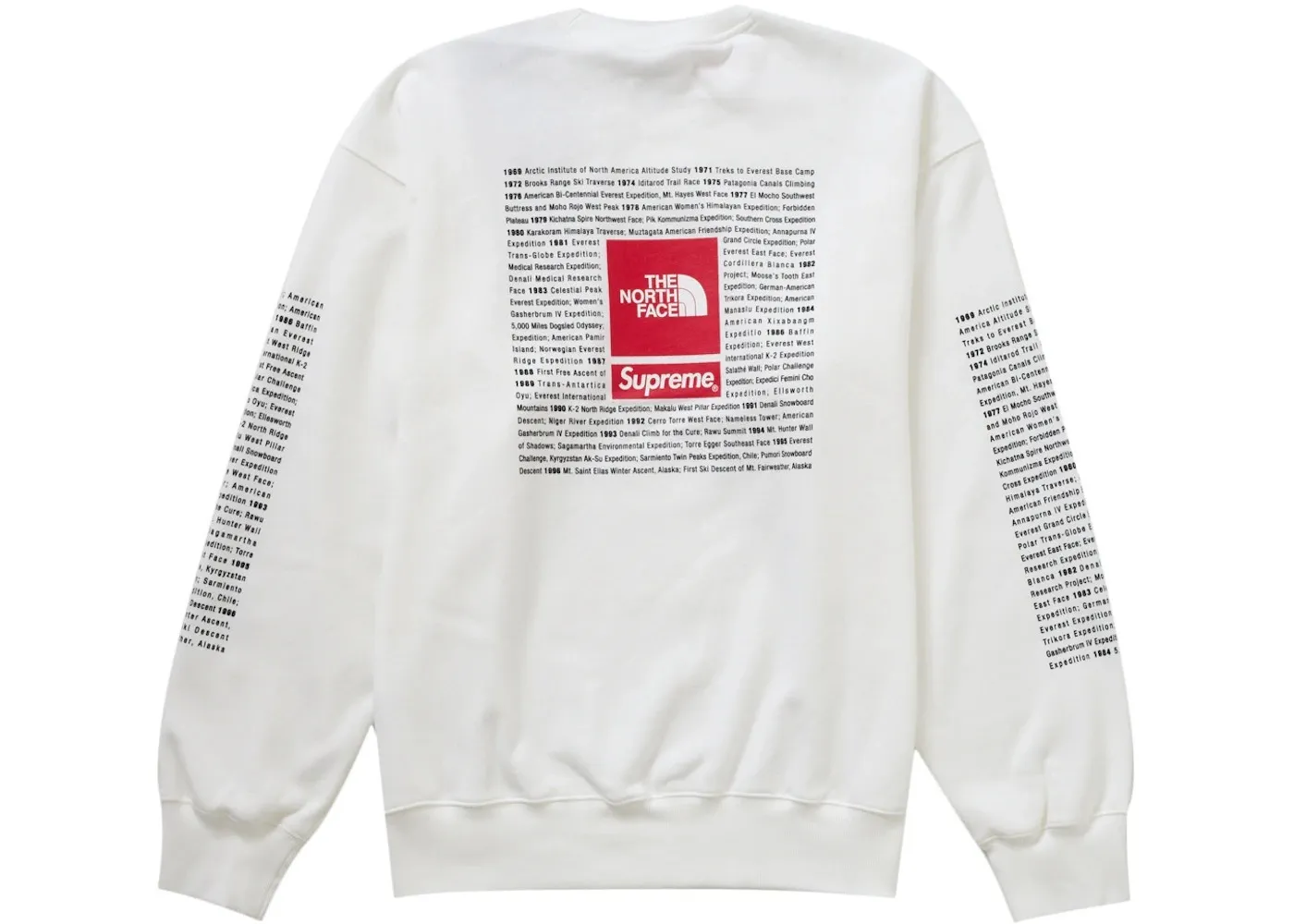 Supreme  |Street Style Sweatshirts