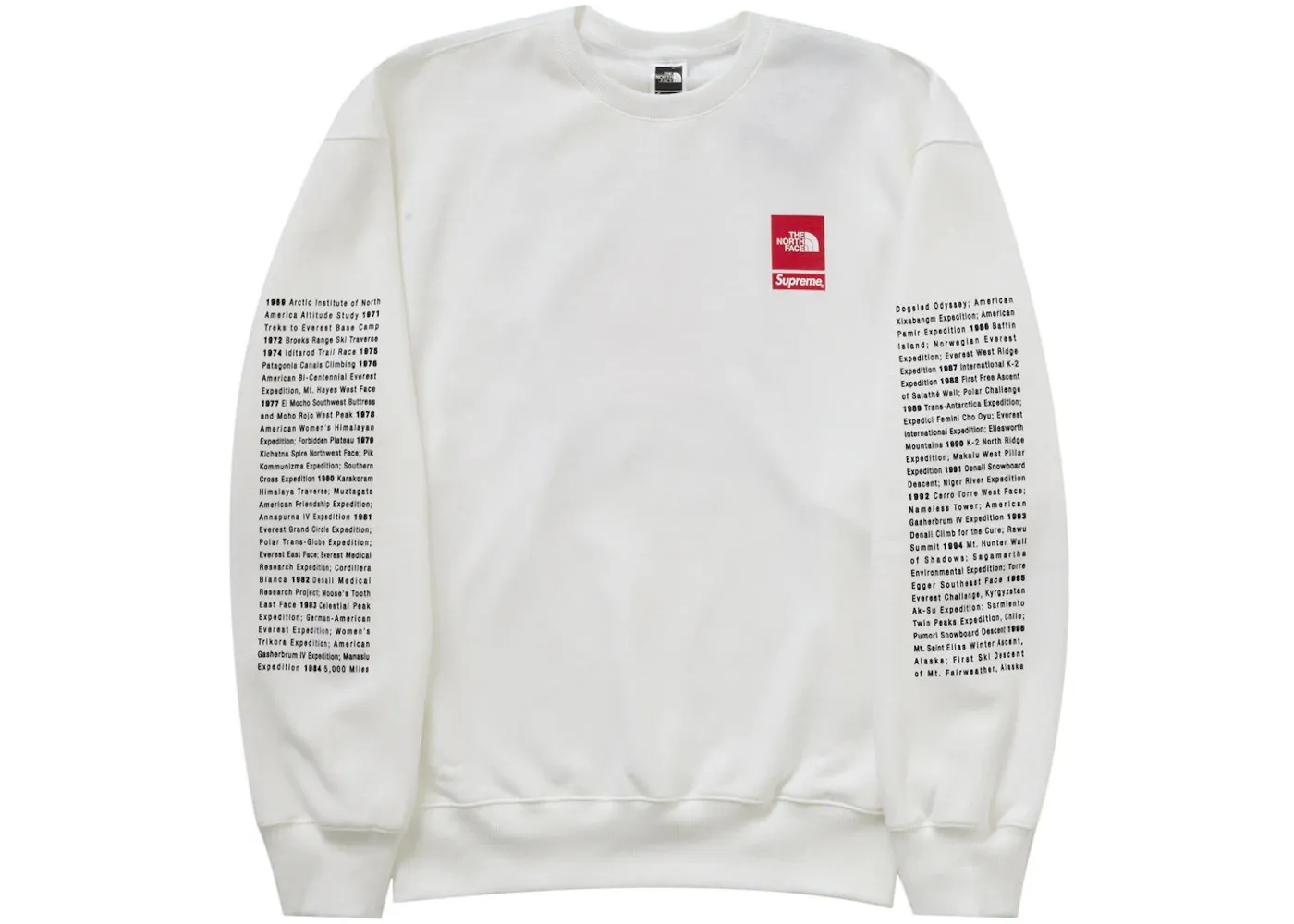 Supreme  |Street Style Sweatshirts