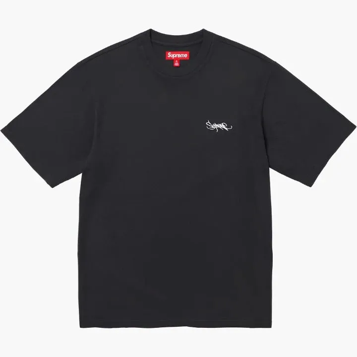 Supreme Washed Tag S/S Top