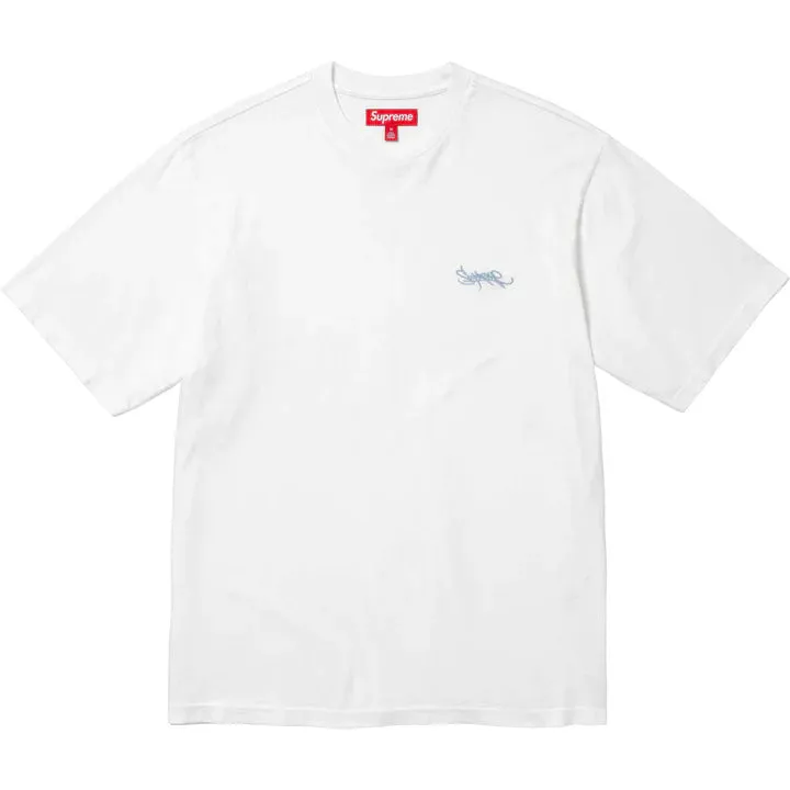 Supreme Washed Tag S/S Top