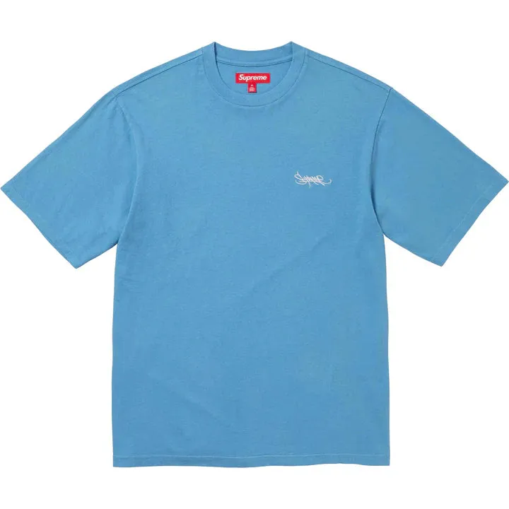 Supreme Washed Tag S/S Top