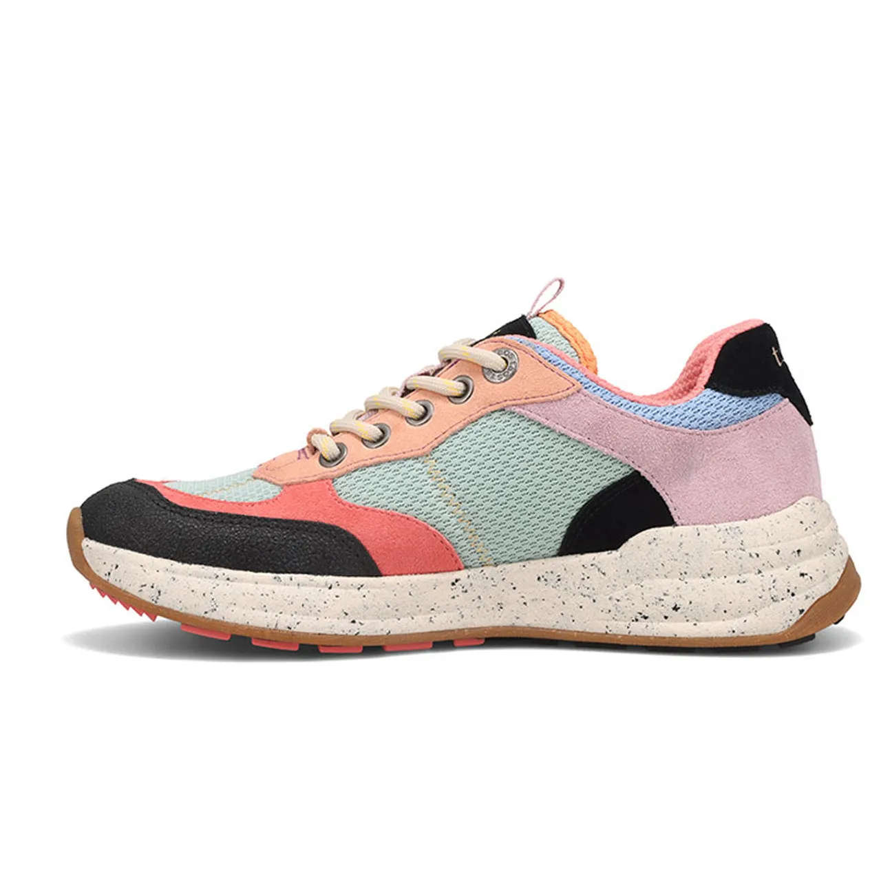 TAOS ADVANCE Retro Multi Sneakers