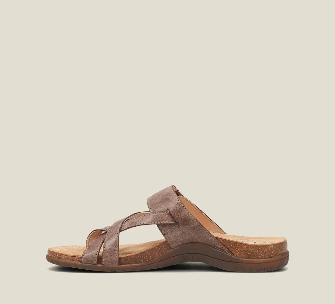 Taos Perfect Espresso Women’s Sandal