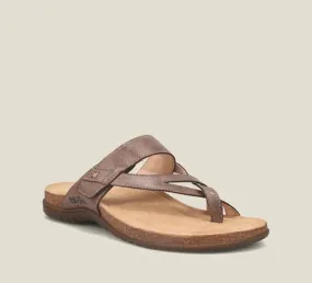 Taos Perfect Espresso Women’s Sandal