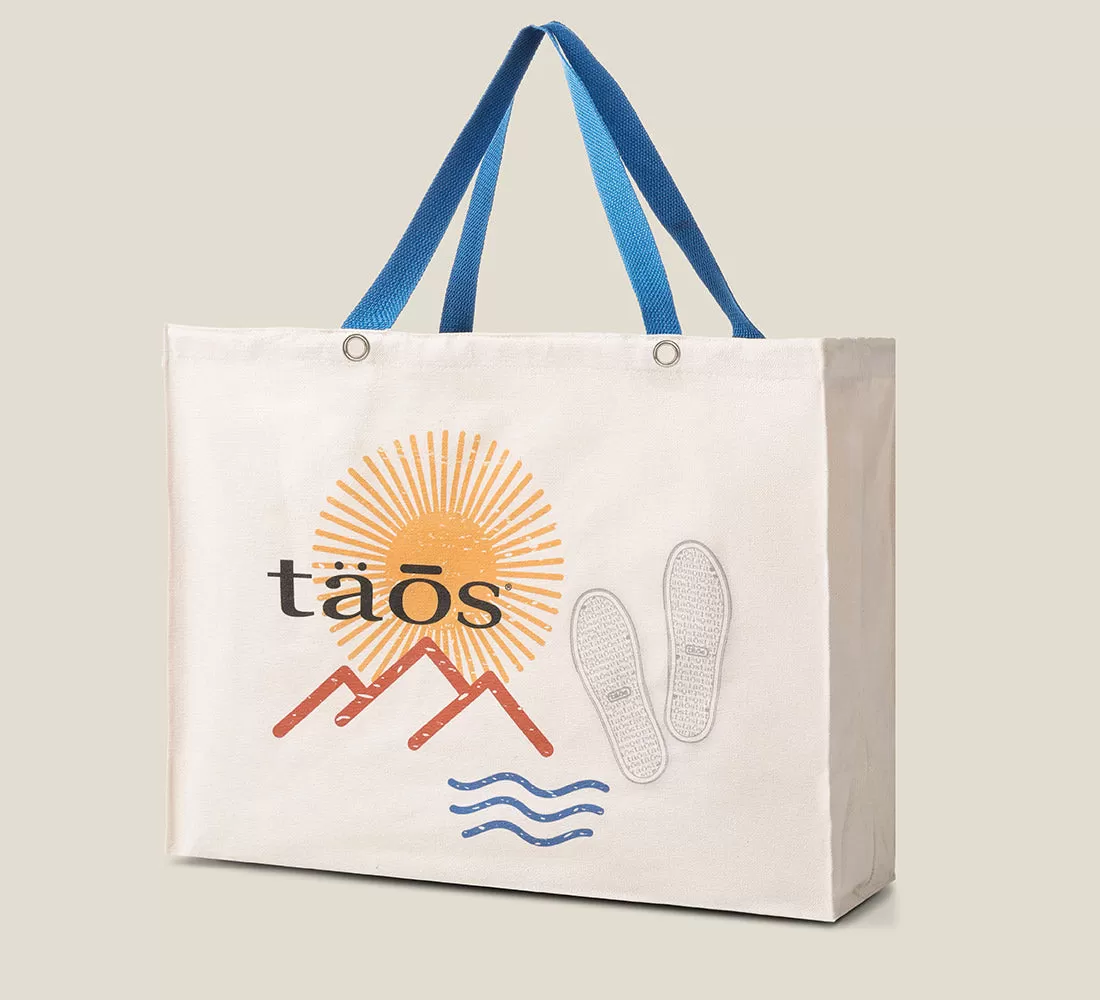 Taos Tote Bag