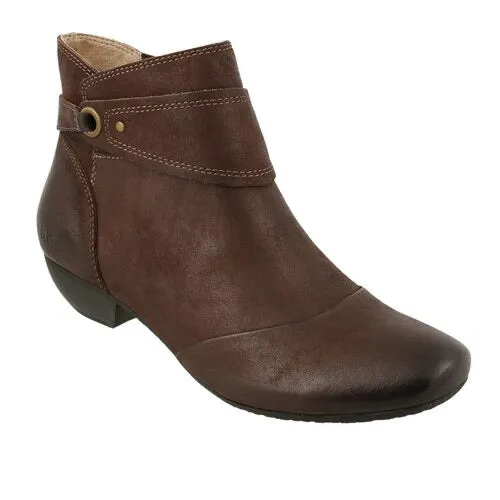 Taos Women’s Image Boot Leather - Chocolate Oiled