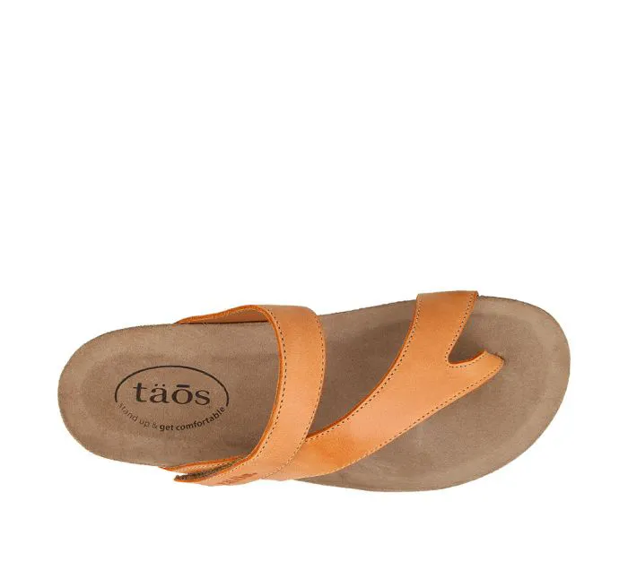 Taos Women's Lola Leather Sandal - FINAL SALE