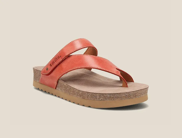 Taos Women's Lola Leather Sandal - FINAL SALE