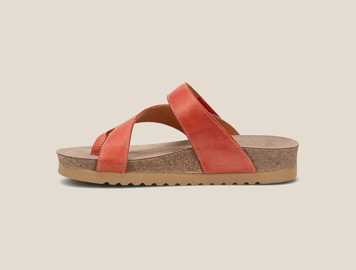 Taos Women's Lola Leather Sandal - FINAL SALE