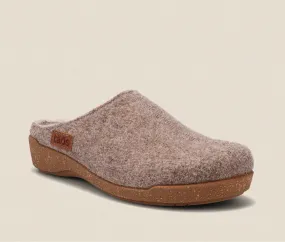 Taos Woolery Warm Sand Women Shoe