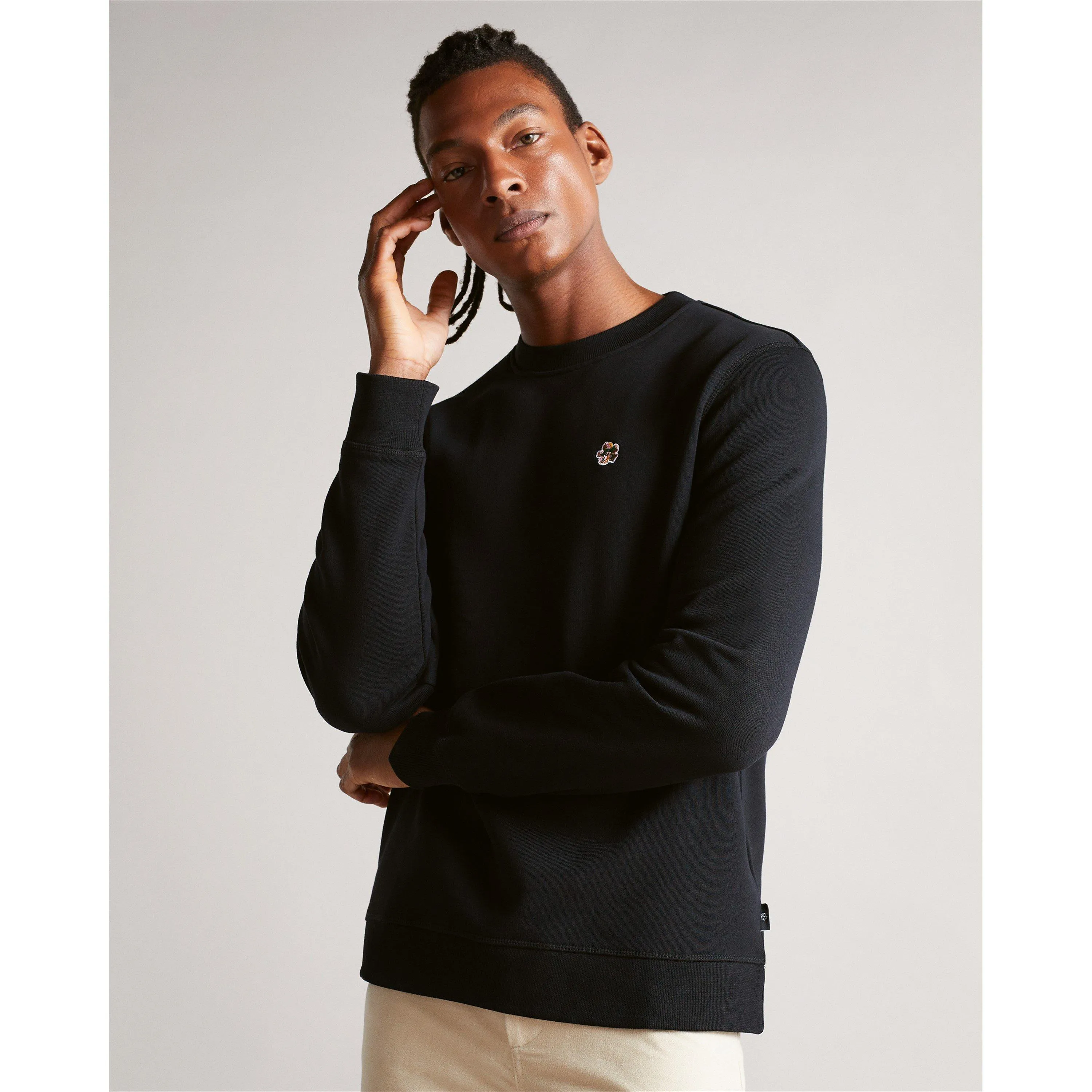 Ted Baker Ted Baker Hatton Ls Sweatshirt