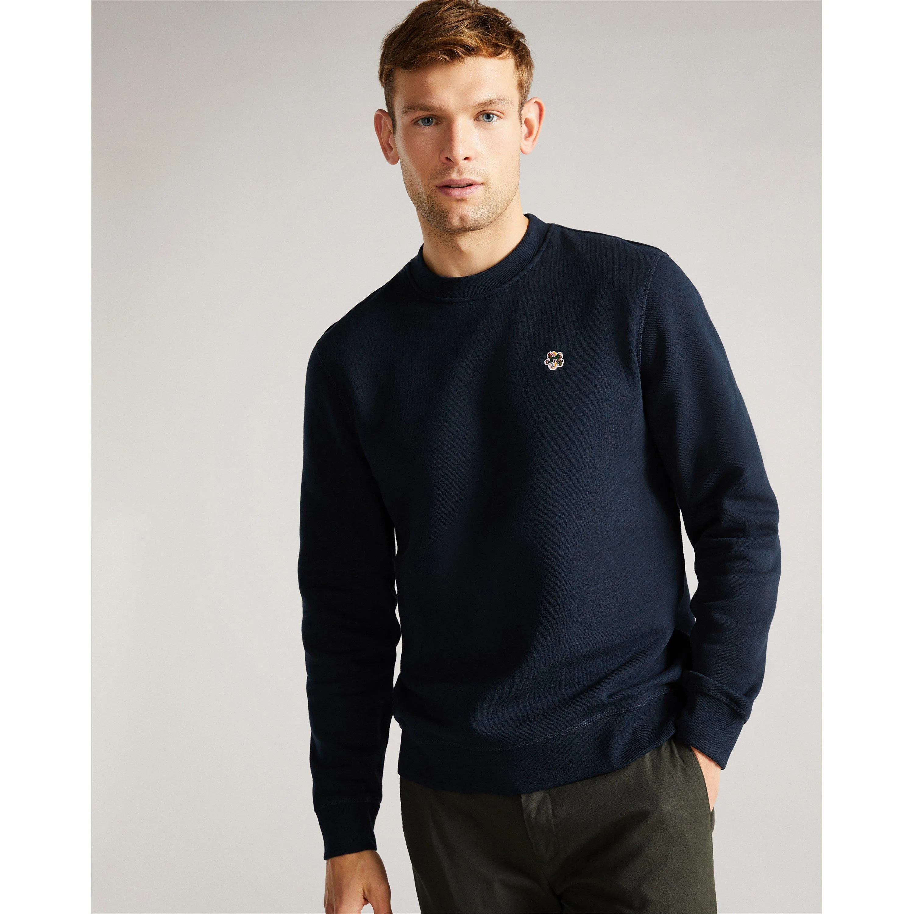 Ted Baker Ted Baker Hatton Ls Sweatshirt