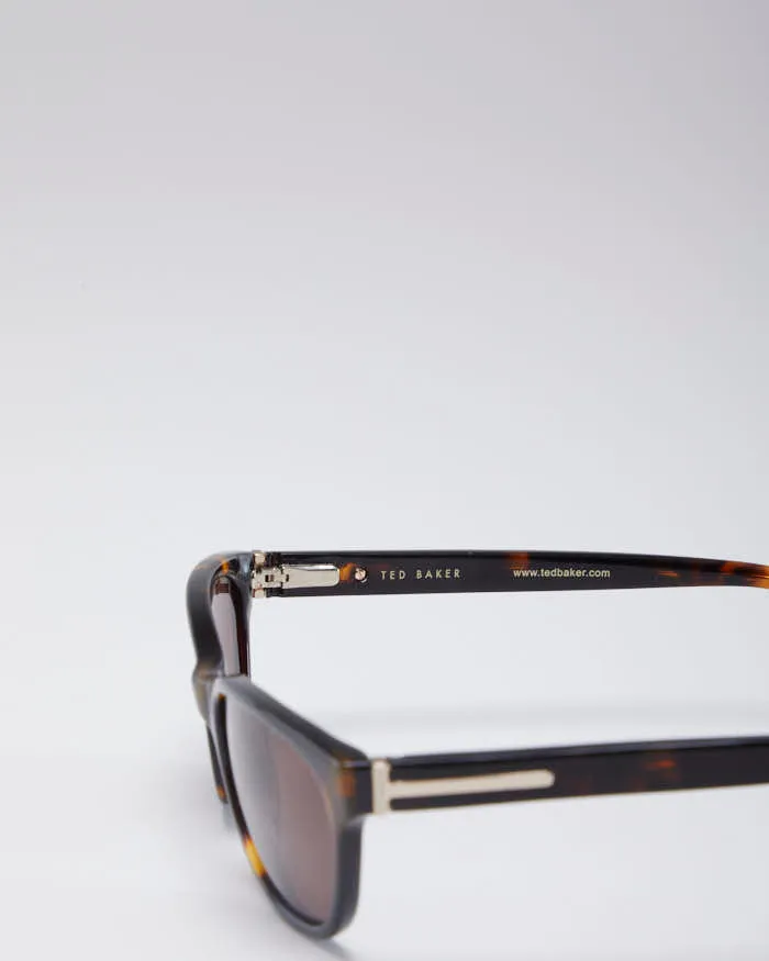 Ted Baker Tortoiseshell Sunglasses